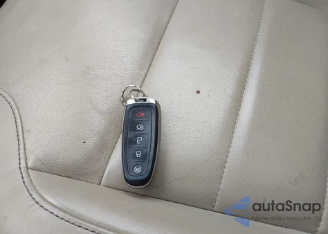 2016 Ford Taurus Sel из США, поврежденный, VIN 1FAHP2E8XGG144090